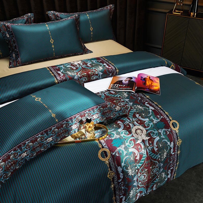 Opulence – Luxe Dekbedovertrekset van Egyptisch Katoen