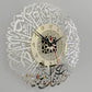 AyatulDecor Clock – Islamitische Surah Al Ikhlas Muurklok