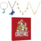 SparkleJoy Advent Calendar – Magische Sieraden voor Kinderen