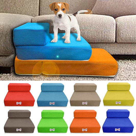 DogStep Pro - Luxe 2-Laags Honden Trap