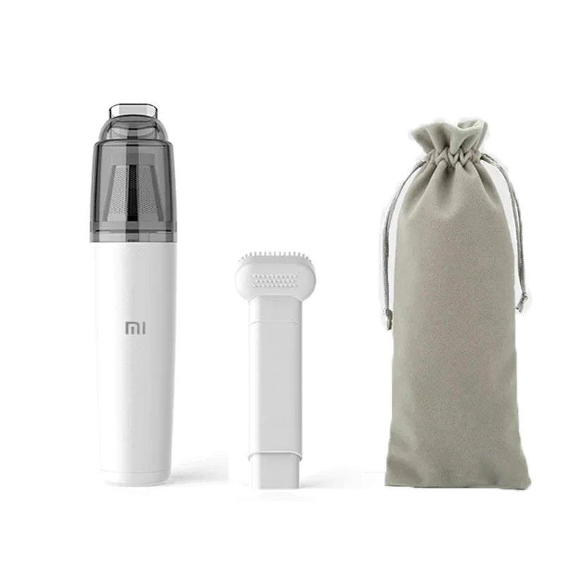 SmartClean Mini - Handige Draadloze Stofzuiger voor Thuis