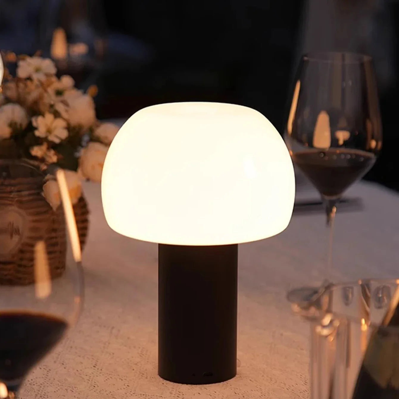 StyleLamp – Draagbare LED Tafellamp voor Sfeervolle Verlichting