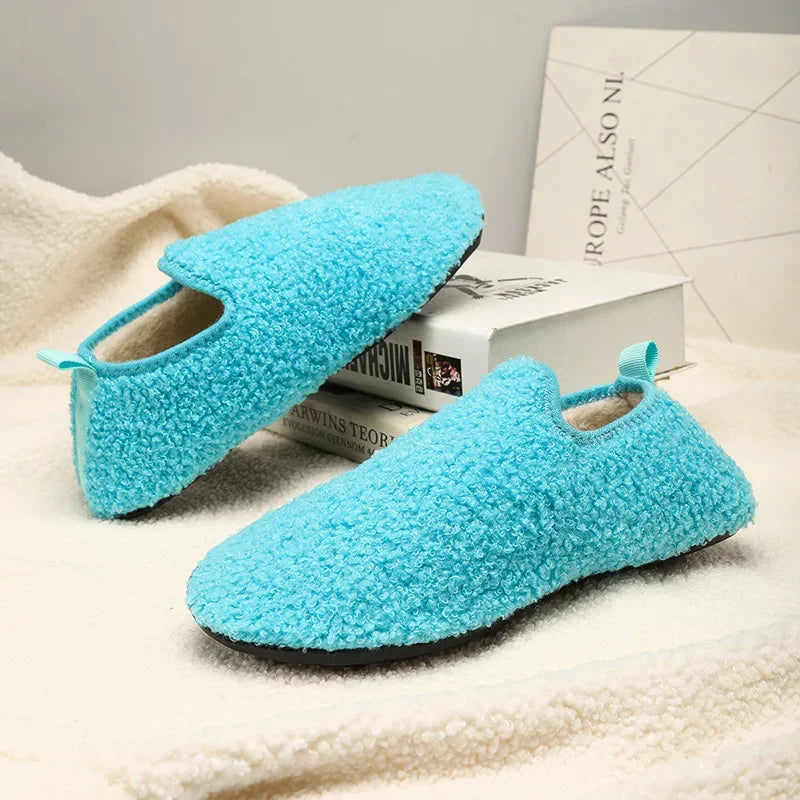 Wolkenwarmers Pantoffels - Luxe Pluche Huisschoenen voor Optimale Comfort