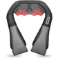 Relief Spiermassager - Luxe Spiermassager met Verwarmingsfunctie en Meerdere Modi