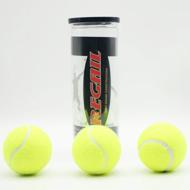 SkyPro - Professionele Trainingsballen voor Tennis en Padel