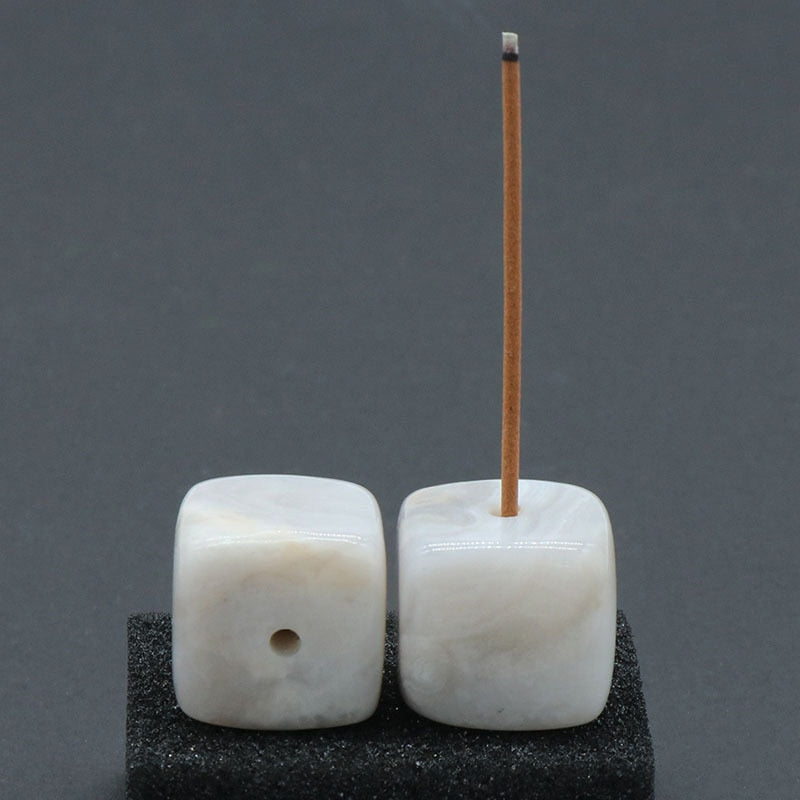 GemAura Incense Holder - Creëer Rust in Huis