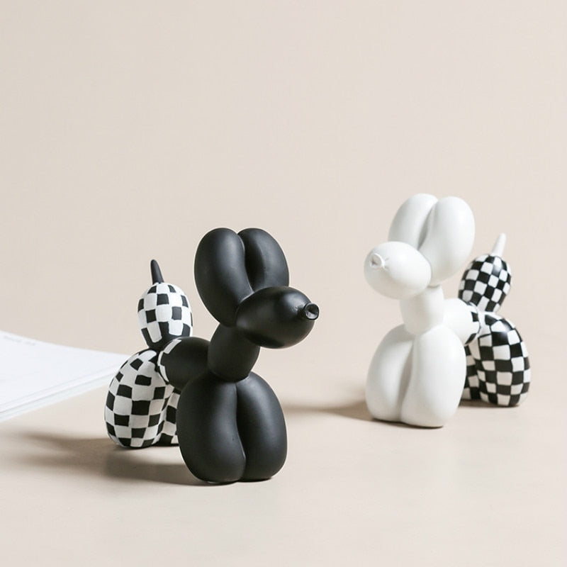 DecoBuddy Balloon Animal – Speelse Decoratie voor Thuis