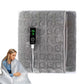 WarmWrap – USB Verwarmde Sjaal voor Ultiem Comfort