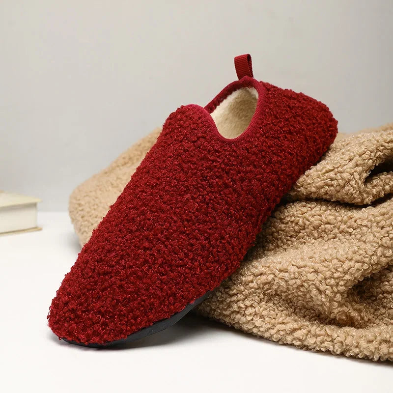Wolkenwarmers Pantoffels - Luxe Pluche Huisschoenen voor Optimale Comfort