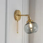 LightCrown Wall Lamp - Strakke Moderne Verlichting