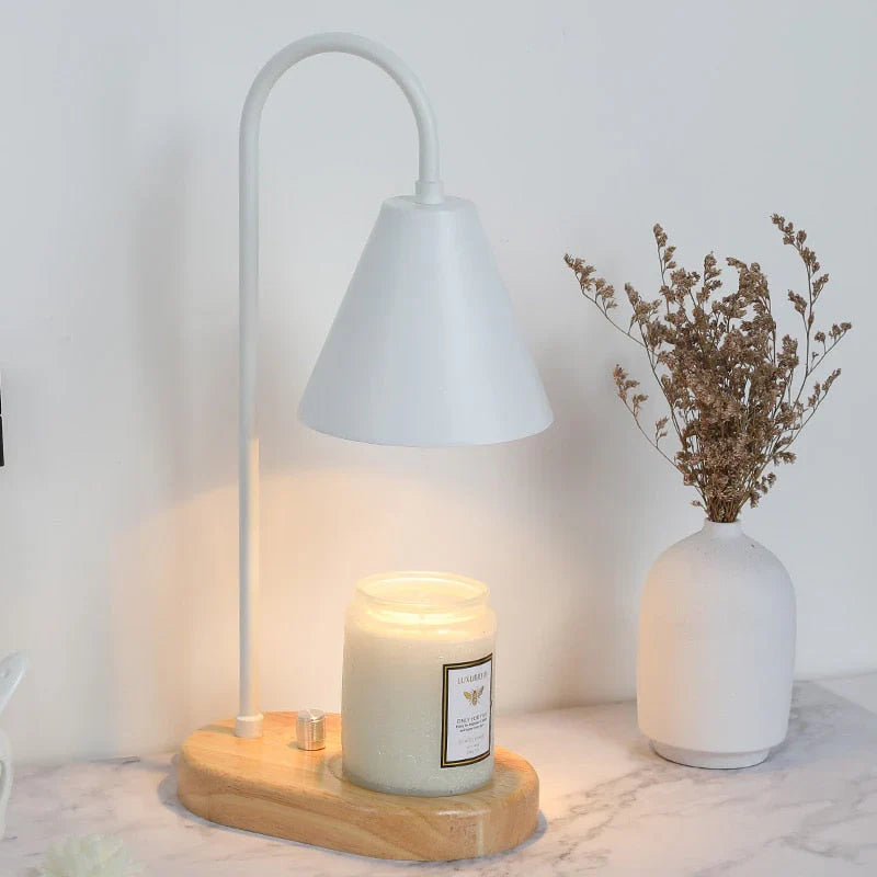 LumiFlare – Betoverende Kaarsenwarmer voor Avonden