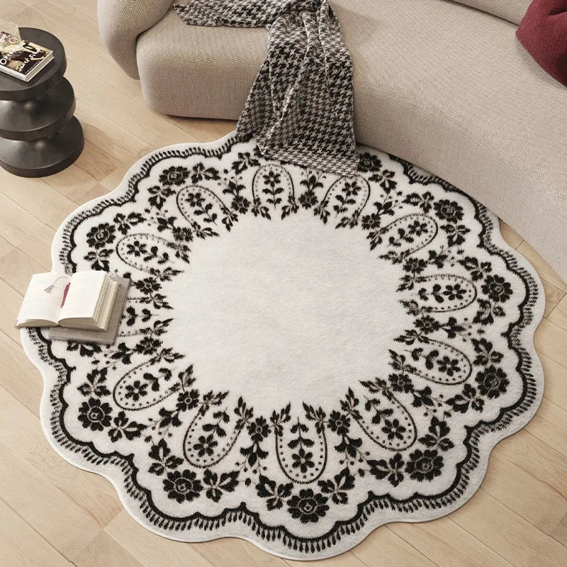 CozyNest – Luxe Vloerkleed voor Stijlvolle Interieurs