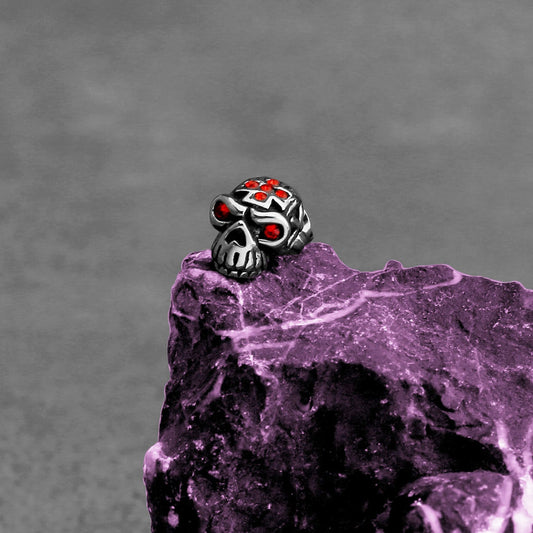 SkullEarrings - Stoere Oorbellen met Edgy Design