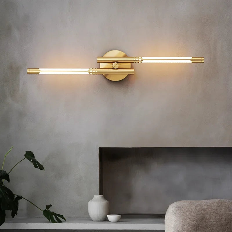 ModernLux Wall Light – Luxe LED Wandlamp voor Thuis