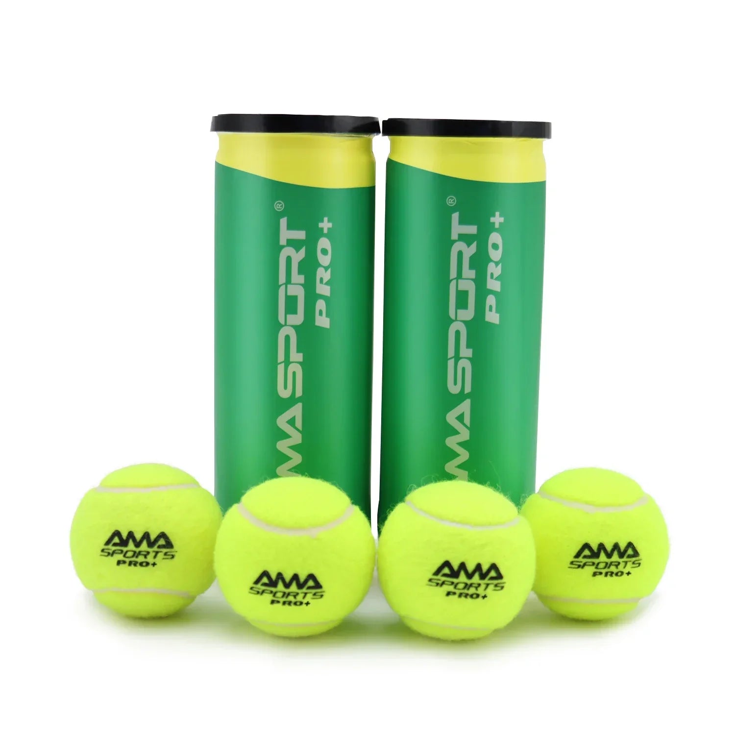 PlayWool - Professionele Padelballen voor Optimale Prestaties