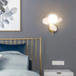 MacronLicht – Moderne LED Acryl Wandlamp