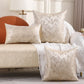 Nordic Kussenhoes - Scandinavische Luxe Kussenhoes – Minimalistisch Design voor Interieur