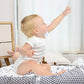 TravelEase Bed - Opvouwbaar Babybed en Bassinet