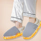 CloudWalkers Pantoffels - Luxe Verwarmde Pantoffels voor Ultiem Wintercomfort