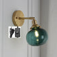LightCrown Wall Lamp - Strakke Moderne Verlichting