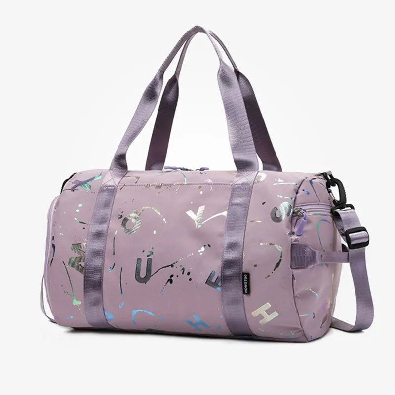 ZenCarry - Elegante en Praktische Sporttas