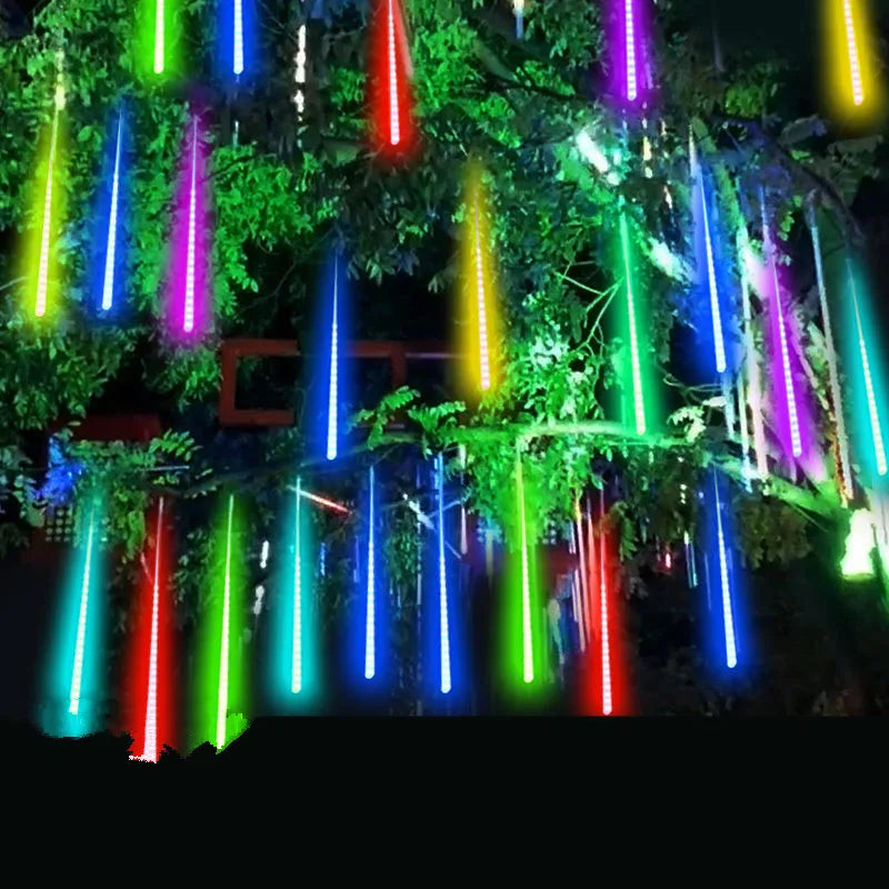 Magische LED Lightstrips – Feërieke Sfeer voor Binnen en Buiten