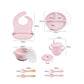 BabyCare Set - 10-delige BPA-vrije Serviesset voor Kinderen