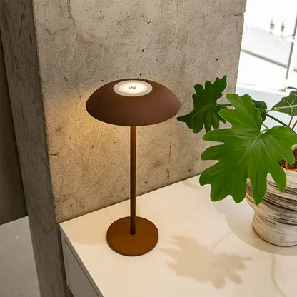 TouchGlow - Elegante Draadloze Tafellamp met Aanraakbediening