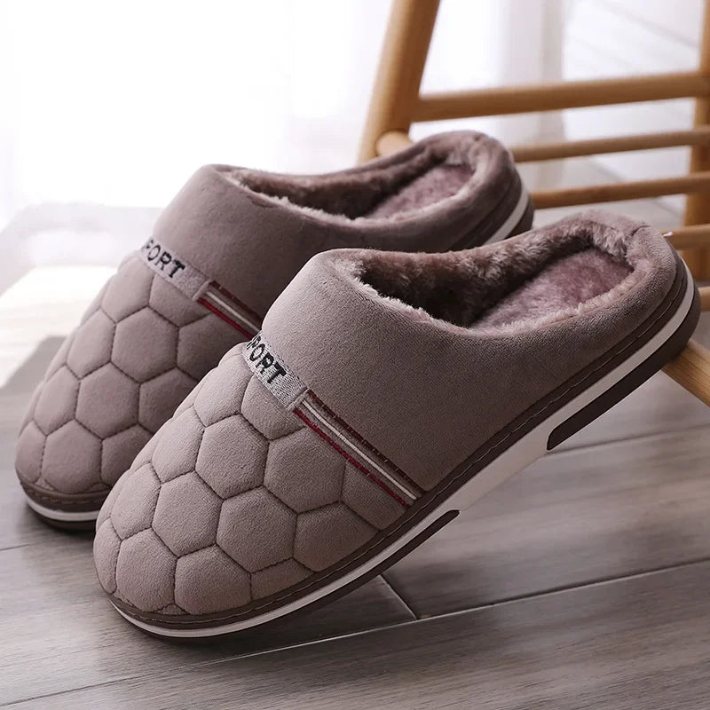 Cozy Cushions Pantoffels - Luxe Katoenen Slippers voor Comfort en Stijl