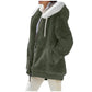 CozyCocoon Hoodie - Luxe Oversized Winter Pullover