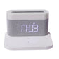 SmartCharge - Multifunctioneel Oplaadstation met Alarm en Nachtlampje