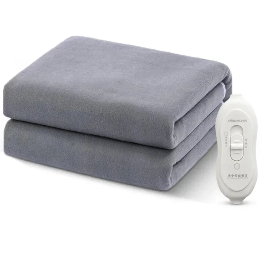 CozyControl – Slimme Elektrische Deken voor Ultiem Comfort