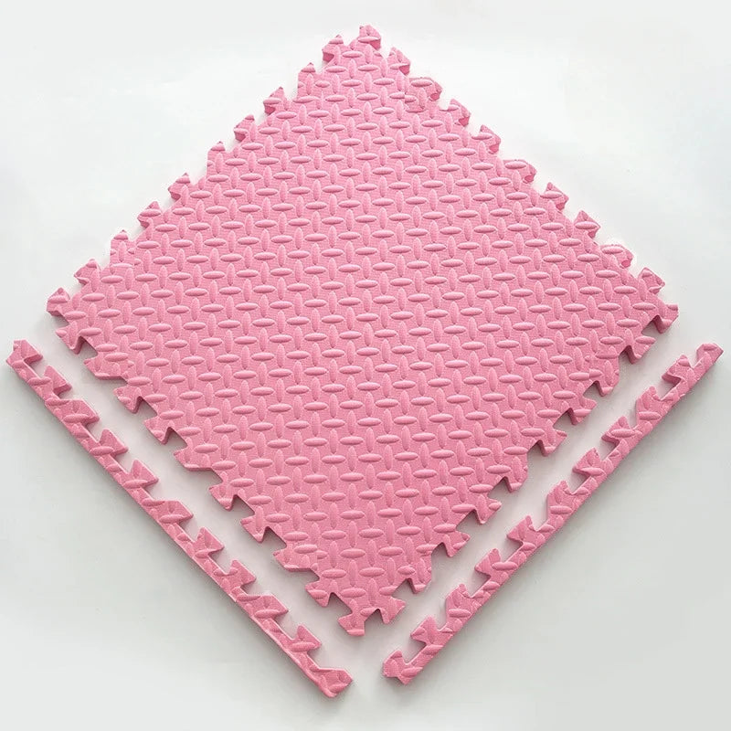 SafePlay Dikke Speelmat voor Baby’s – Veilige en Comfortabele Speelruimte