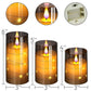 Flameflex LED Kaarsen - Set van 3
