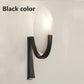 NordicLuxe – Stijlvolle Koperen Marmeren Wandlamp