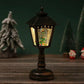 LumiereEnchantee Kerst Tafellamp - Betoverende Feestverlichting met Muziek