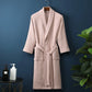 GentleHug Robe - Luxe Katoenen Badjas voor Ontspanning