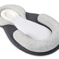 Sweet Dreams Cushion - Zacht Baby Knuffelkussen