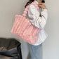 Sabby Bag - Stoere Chunky Schoudertas