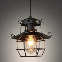 Luminova Pro - Retro Industriële hanglamp