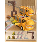 DinoRoar Truck - Vouwbare Dinosaurussen Avonturenwagen