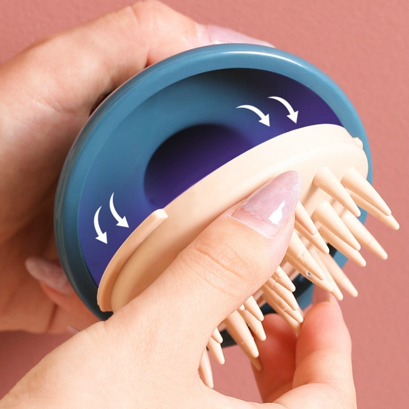 ScalpCare - Stimuleer Haargroei en Ontspan