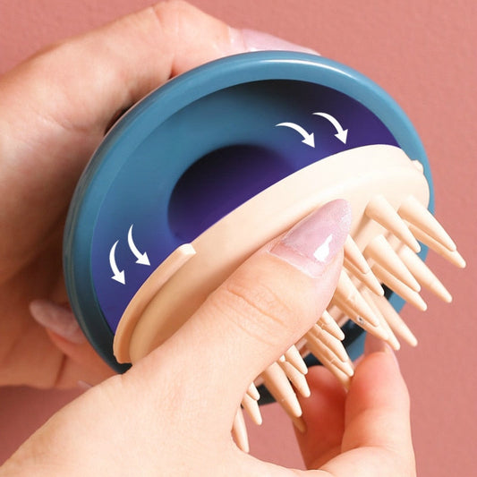 ScalpCare - Stimuleer Haargroei en Ontspan