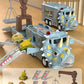 DinoRoar Truck - Vouwbare Dinosaurussen Avonturenwagen