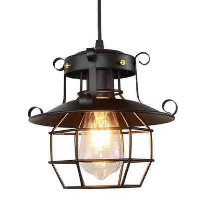 Luminova Pro - Retro Industriële hanglamp