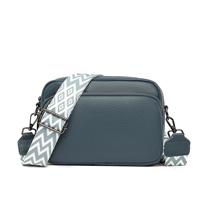 BellaBag – Elegante Lederen Handtas voor Dagelijks Gebruik
