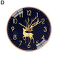ModernArt Clock - 3D Acryl Wandklok voor je Interieur