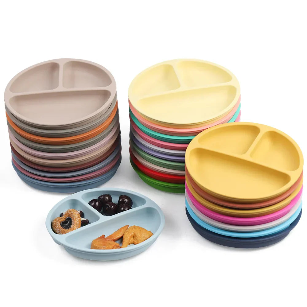 BabyCare Set - 10-delige BPA-vrije Serviesset voor Kinderen