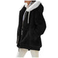 CozyCocoon Hoodie - Luxe Oversized Winter Pullover