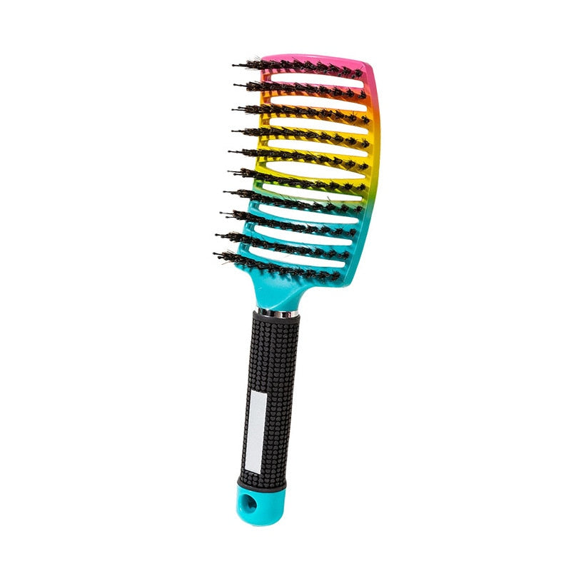 Magic Hairbrush – Perfecte Ontklitter voor Gezond Haar